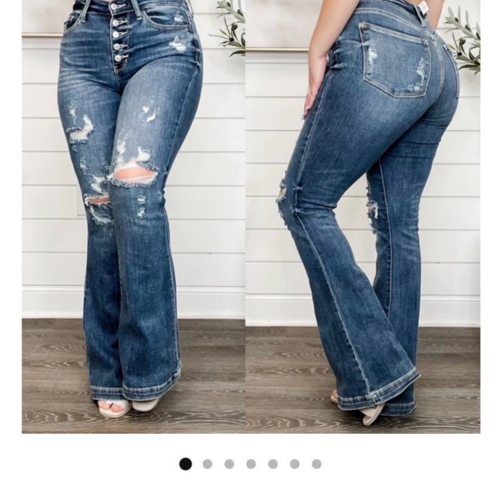 JUDY BLUE JEANS
